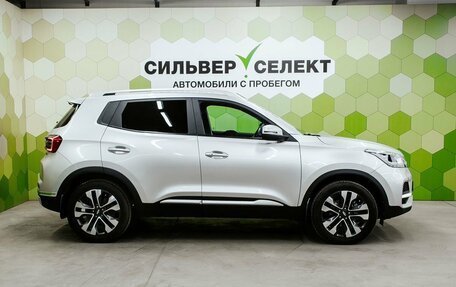 Chery Tiggo 4 I рестайлинг, 2021 год, 1 500 000 рублей, 8 фотография