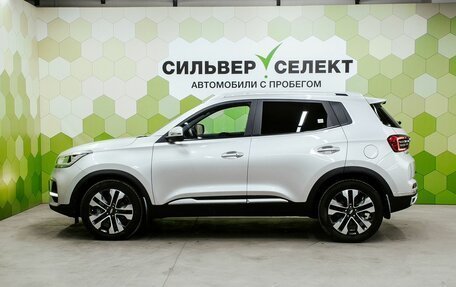 Chery Tiggo 4 I рестайлинг, 2021 год, 1 500 000 рублей, 7 фотография