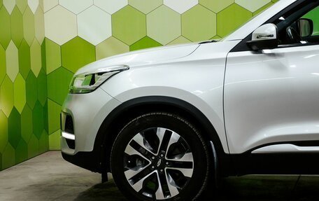 Chery Tiggo 4 I рестайлинг, 2021 год, 1 500 000 рублей, 9 фотография