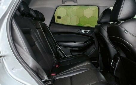 Chery Tiggo 4 I рестайлинг, 2021 год, 1 500 000 рублей, 13 фотография