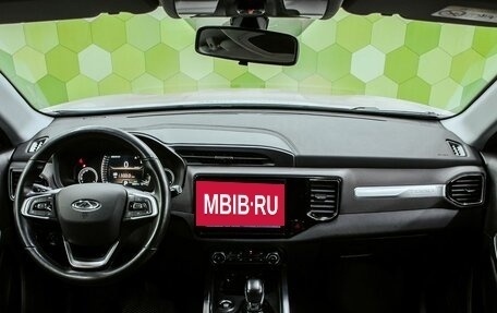 Chery Tiggo 4 I рестайлинг, 2021 год, 1 500 000 рублей, 14 фотография