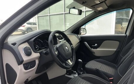 Renault Logan II, 2014 год, 600 000 рублей, 9 фотография