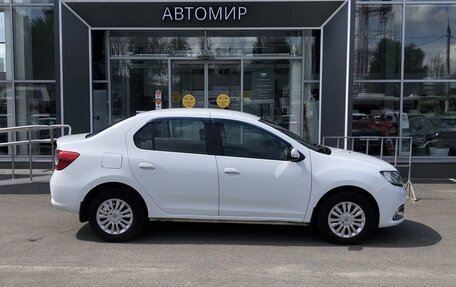 Renault Logan II, 2014 год, 600 000 рублей, 4 фотография