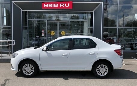 Renault Logan II, 2014 год, 600 000 рублей, 8 фотография