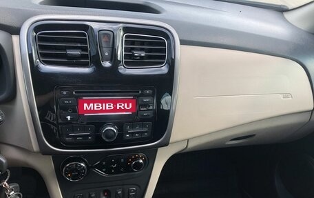 Renault Logan II, 2014 год, 600 000 рублей, 15 фотография