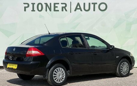 Renault Megane II, 2007 год, 499 000 рублей, 5 фотография