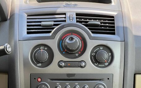 Renault Megane II, 2007 год, 499 000 рублей, 9 фотография