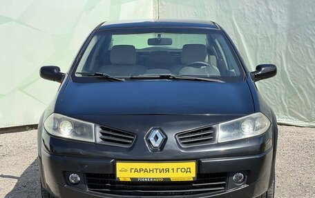 Renault Megane II, 2007 год, 499 000 рублей, 2 фотография