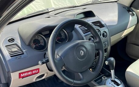 Renault Megane II, 2007 год, 499 000 рублей, 8 фотография