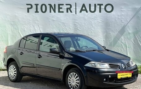 Renault Megane II, 2007 год, 499 000 рублей, 4 фотография