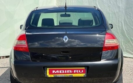Renault Megane II, 2007 год, 499 000 рублей, 6 фотография