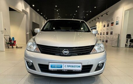 Nissan Tiida, 2010 год, 675 000 рублей, 2 фотография