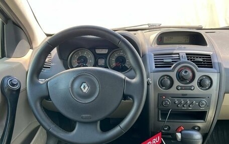 Renault Megane II, 2007 год, 499 000 рублей, 19 фотография