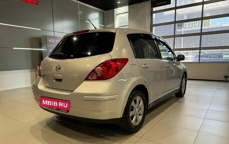 Nissan Tiida, 2010 год, 675 000 рублей, 4 фотография