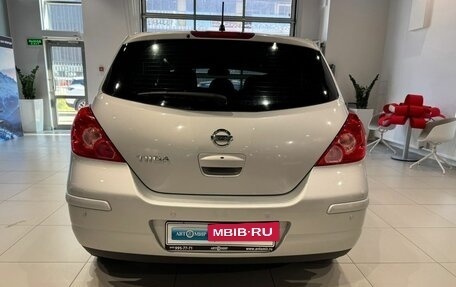 Nissan Tiida, 2010 год, 675 000 рублей, 5 фотография