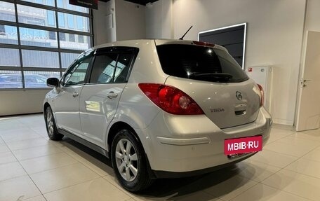 Nissan Tiida, 2010 год, 675 000 рублей, 6 фотография