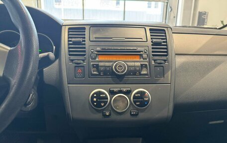 Nissan Tiida, 2010 год, 675 000 рублей, 15 фотография