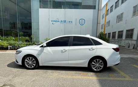 Chevrolet Cruze II, 2020 год, 1 100 000 рублей, 3 фотография