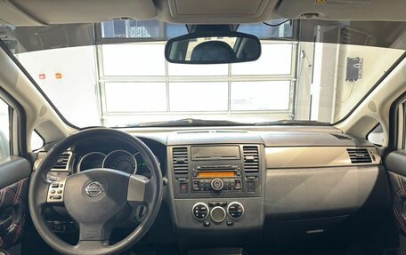 Nissan Tiida, 2010 год, 675 000 рублей, 10 фотография
