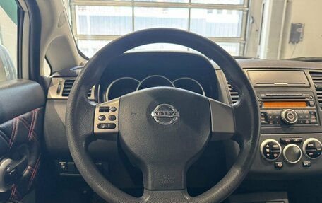Nissan Tiida, 2010 год, 675 000 рублей, 13 фотография