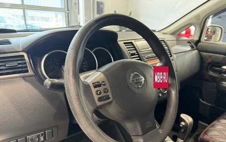Nissan Tiida, 2010 год, 675 000 рублей, 12 фотография