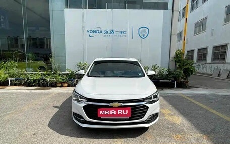 Chevrolet Cruze II, 2020 год, 1 100 000 рублей, 2 фотография