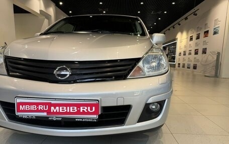 Nissan Tiida, 2010 год, 675 000 рублей, 7 фотография