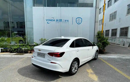 Chevrolet Cruze II, 2020 год, 1 100 000 рублей, 5 фотография