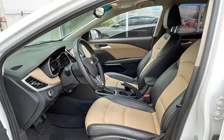 Chevrolet Cruze II, 2020 год, 1 100 000 рублей, 7 фотография
