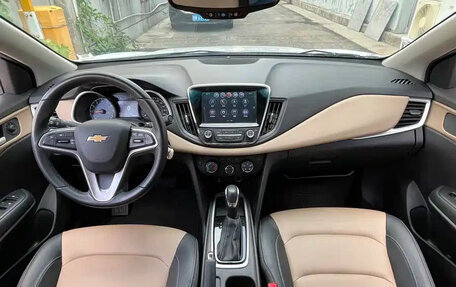 Chevrolet Cruze II, 2020 год, 1 100 000 рублей, 10 фотография
