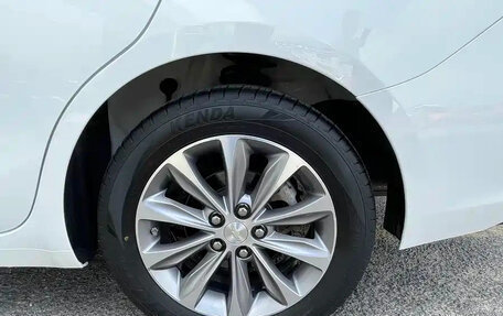 Chevrolet Cruze II, 2020 год, 1 100 000 рублей, 14 фотография