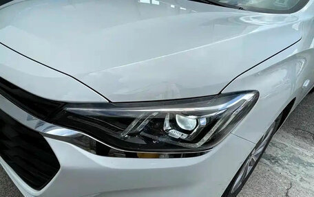 Chevrolet Cruze II, 2020 год, 1 100 000 рублей, 13 фотография