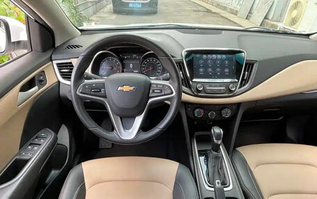 Chevrolet Cruze II, 2020 год, 1 100 000 рублей, 11 фотография
