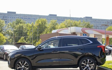 Haval Jolion, 2023 год, 1 714 000 рублей, 8 фотография