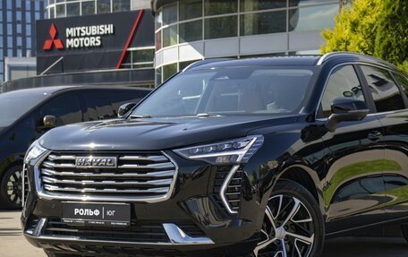 Haval Jolion, 2023 год, 1 714 000 рублей, 27 фотография