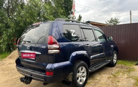 Toyota Land Cruiser Prado 120 рестайлинг, 2006 год, 1 880 000 рублей, 3 фотография