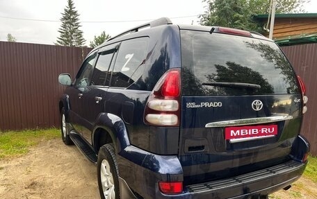 Toyota Land Cruiser Prado 120 рестайлинг, 2006 год, 1 880 000 рублей, 4 фотография
