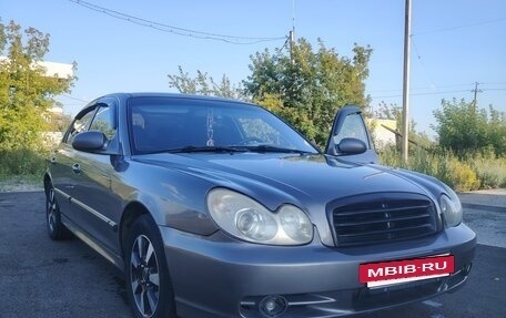 Hyundai Sonata IV рестайлинг, 2004 год, 465 000 рублей, 2 фотография