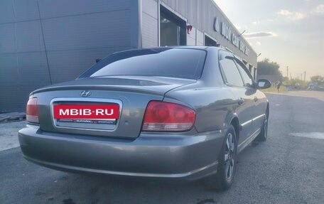 Hyundai Sonata IV рестайлинг, 2004 год, 465 000 рублей, 3 фотография