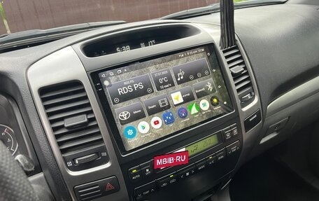 Toyota Land Cruiser Prado 120 рестайлинг, 2006 год, 1 880 000 рублей, 9 фотография