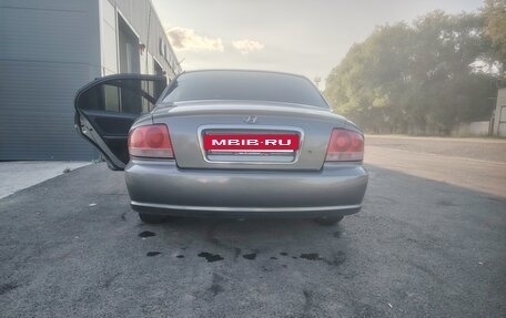 Hyundai Sonata IV рестайлинг, 2004 год, 465 000 рублей, 18 фотография
