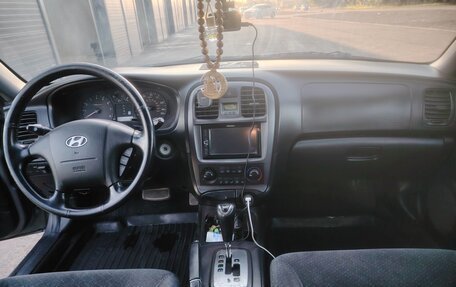 Hyundai Sonata IV рестайлинг, 2004 год, 465 000 рублей, 24 фотография