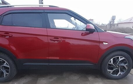 Hyundai Creta I рестайлинг, 2020 год, 1 750 000 рублей, 4 фотография
