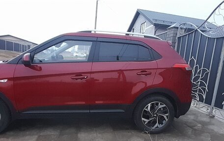 Hyundai Creta I рестайлинг, 2020 год, 1 750 000 рублей, 3 фотография