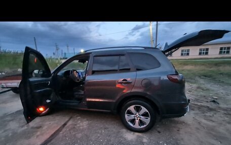Hyundai Santa Fe III рестайлинг, 2011 год, 1 250 000 рублей, 4 фотография