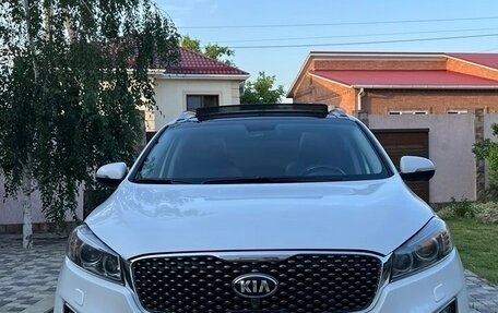 KIA Sorento III Prime рестайлинг, 2016 год, 2 700 000 рублей, 3 фотография