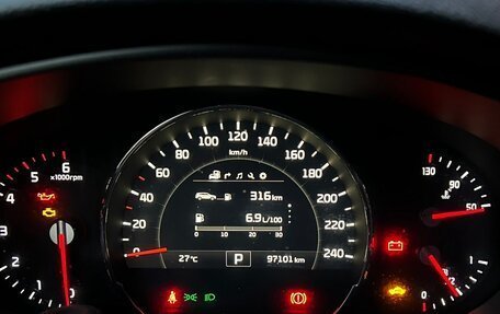 KIA Sorento III Prime рестайлинг, 2016 год, 2 700 000 рублей, 5 фотография