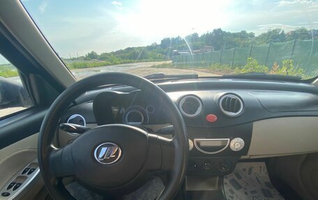 Lifan Smily I (330) рестайлинг, 2012 год, 235 000 рублей, 11 фотография