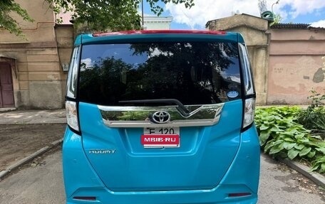 Toyota Roomy I, 2022 год, 1 499 000 рублей, 4 фотография