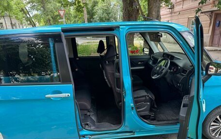 Toyota Roomy I, 2022 год, 1 499 000 рублей, 10 фотография